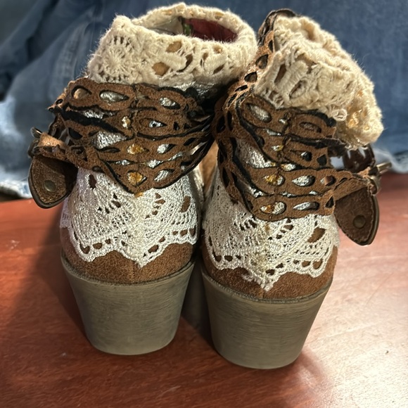 Tigerbear Republik Boots - Picture 4 of 11